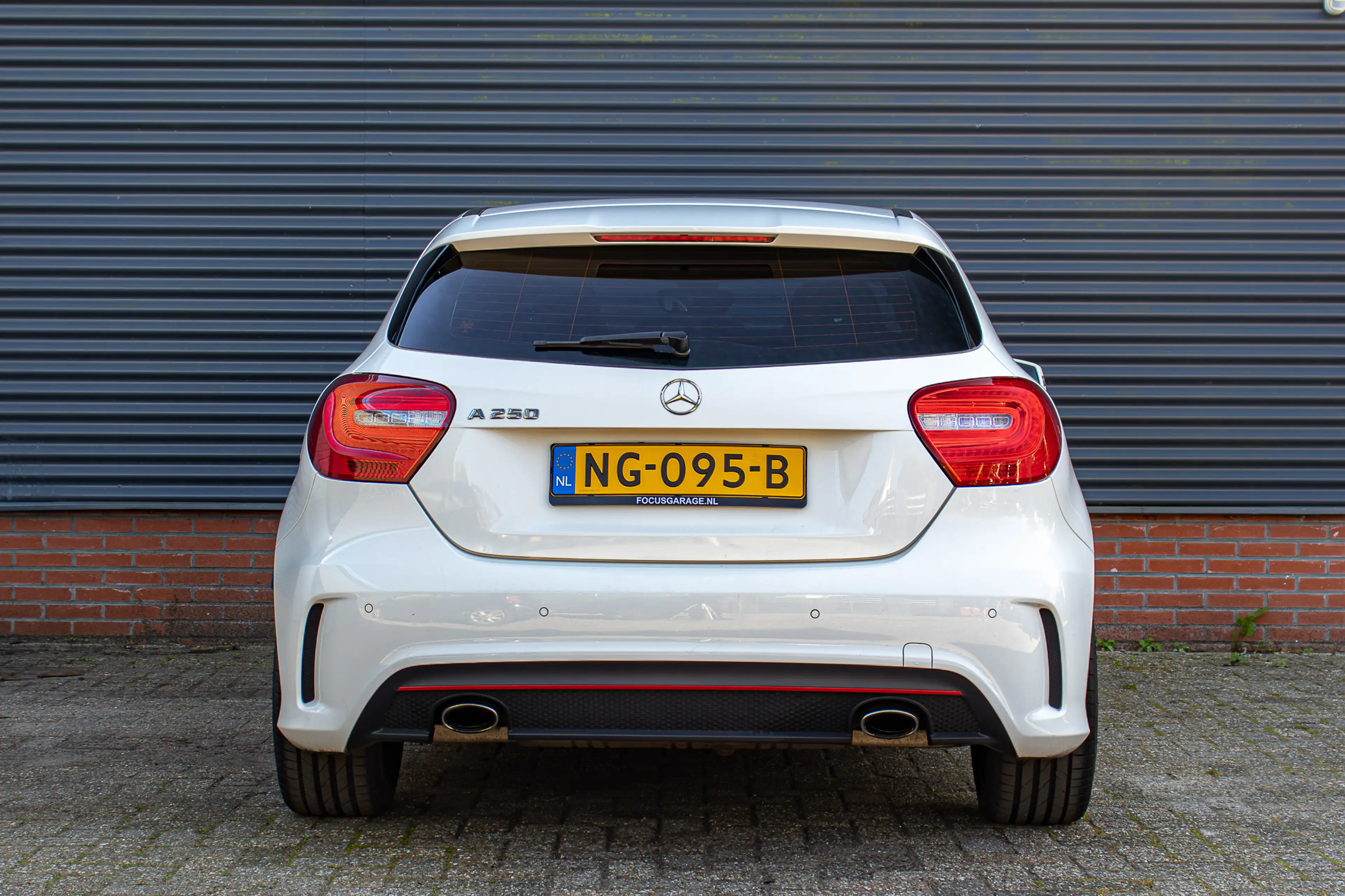 Mercedes-Benz A 250 Sport PDC Memory Stoelverw. Pano — photo 5
