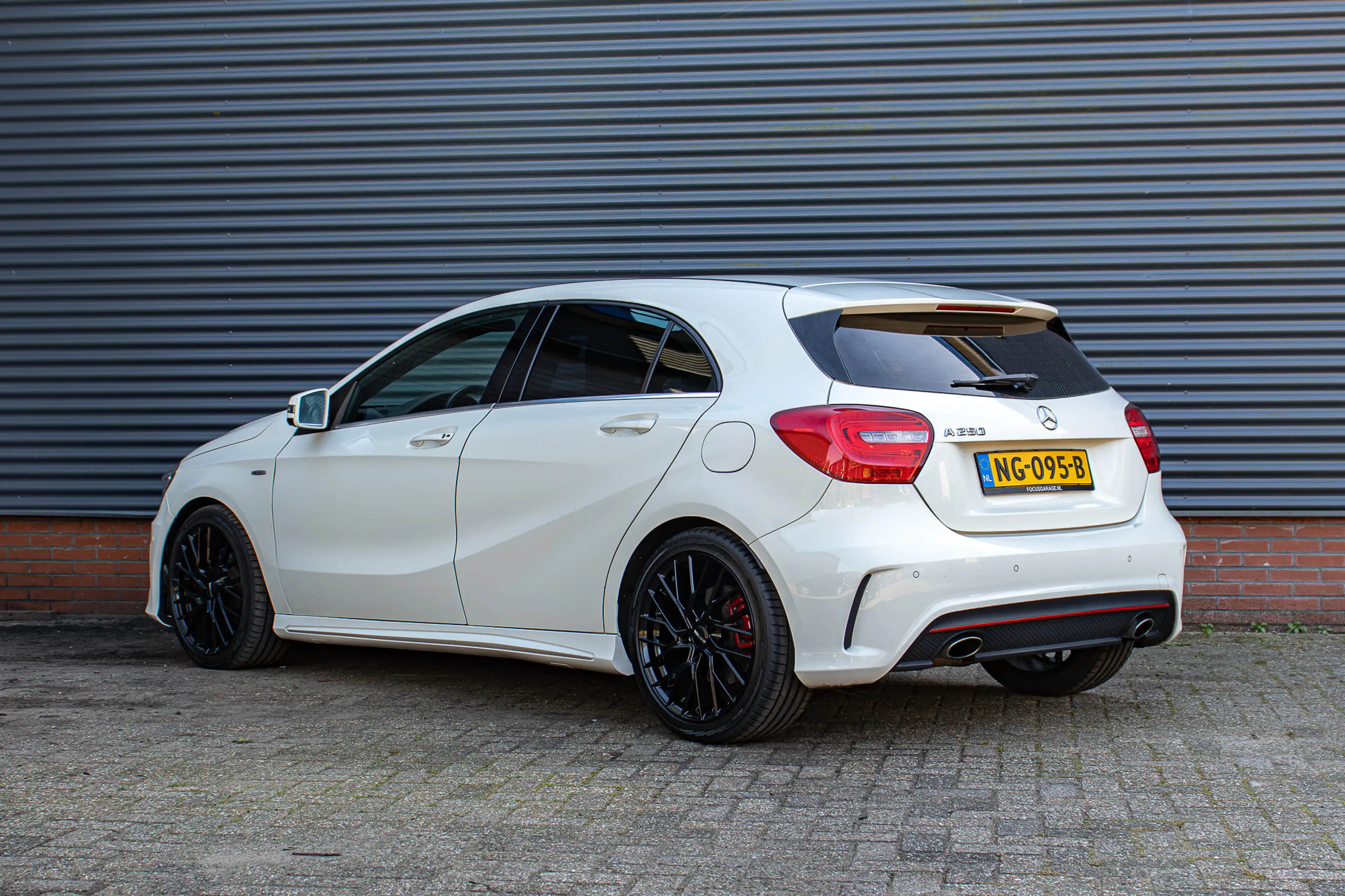 Mercedes-Benz A 250 Sport PDC Memory Stoelverw. Pano — photo 6
