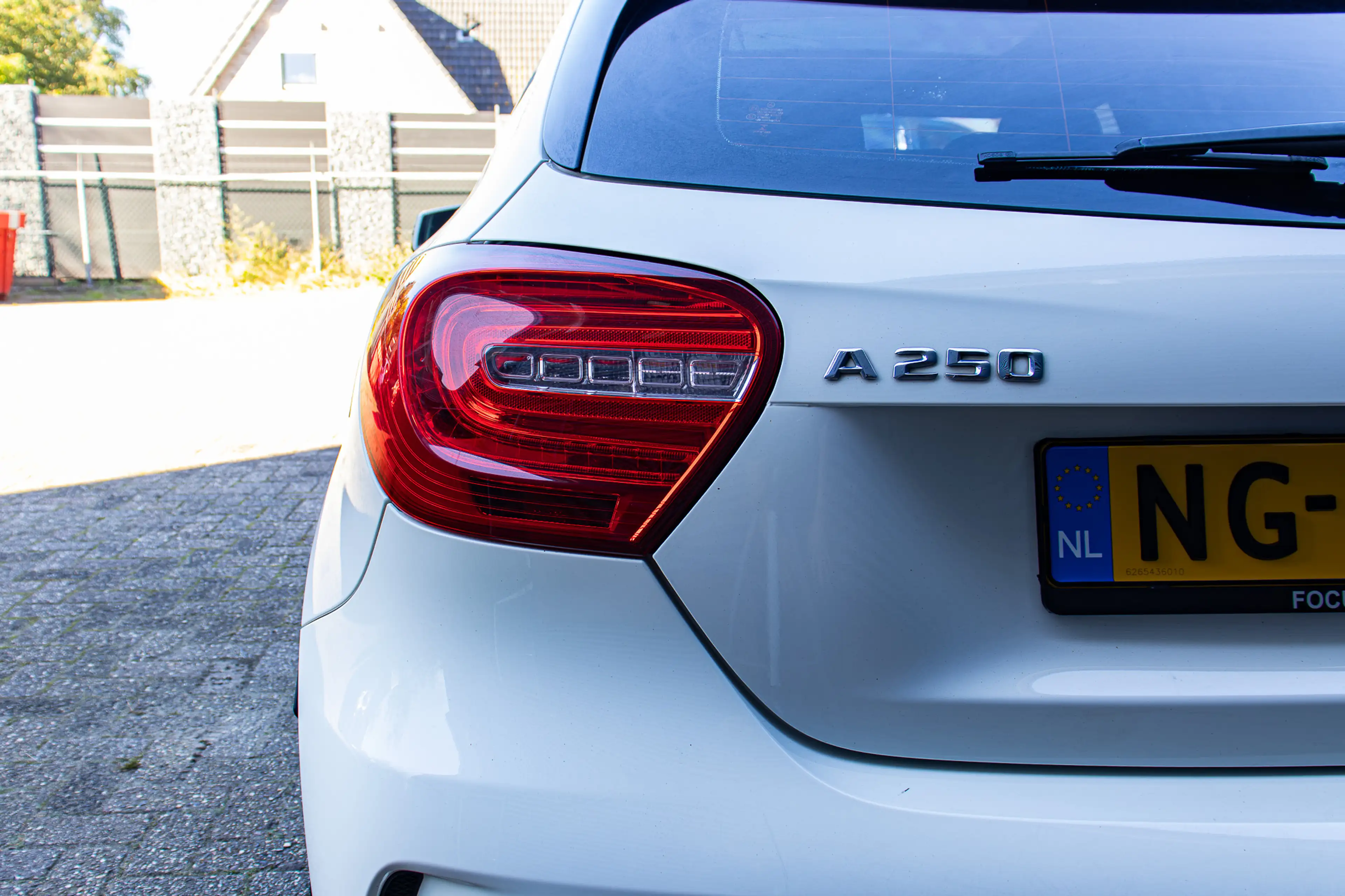 Mercedes-Benz A 250 Sport PDC Memory Stoelverw. Pano — photo 11