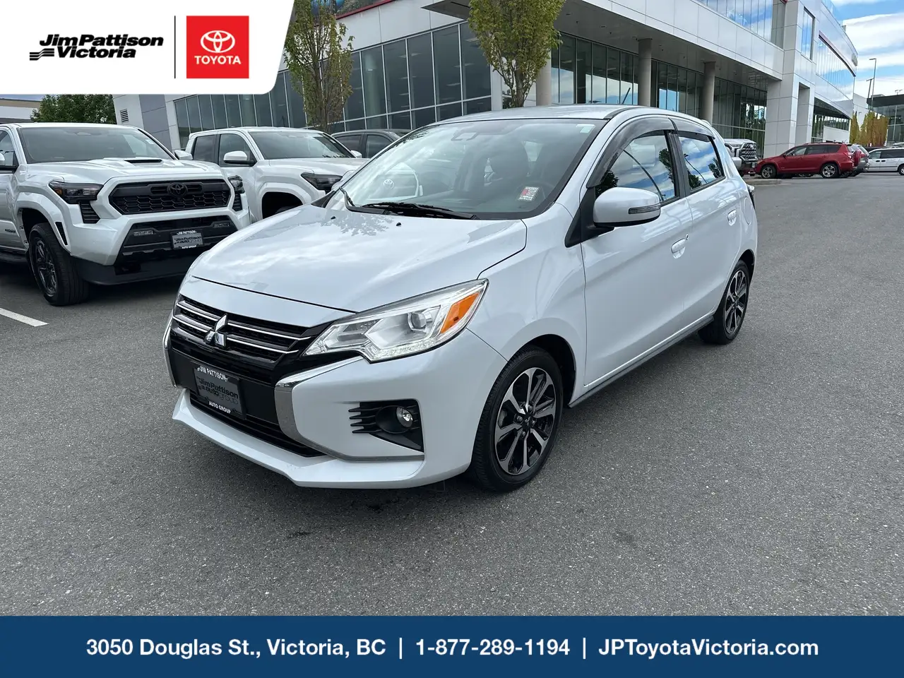 2024 Mitsubishi Mirage