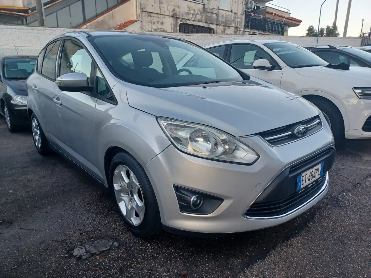 Ford C-Max C-Max 1.6 TDCi 115CV Plus Argento - 2