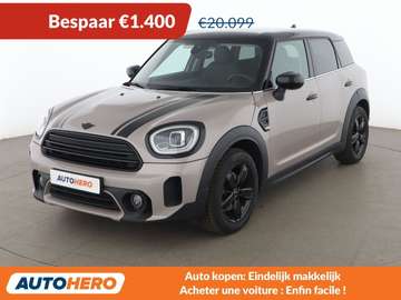 Cooper Classic Trim
