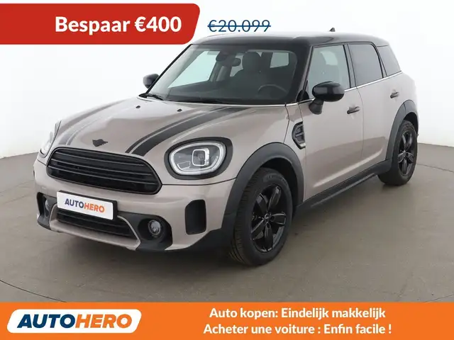 MINI Cooper Countryman Cooper Classic Trim