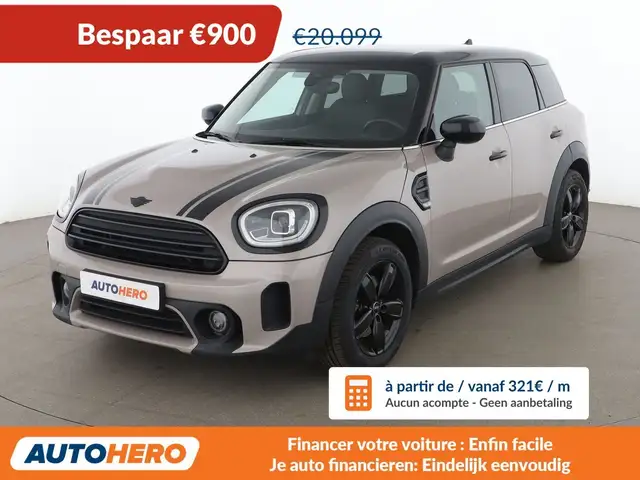 MINI Cooper Countryman Cooper Classic Trim