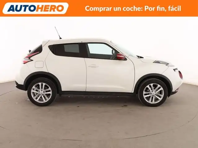 Nissan Juke view 7