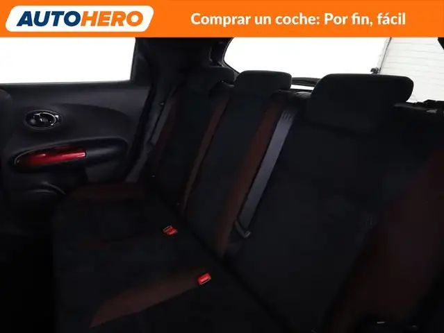 Nissan Juke view 15