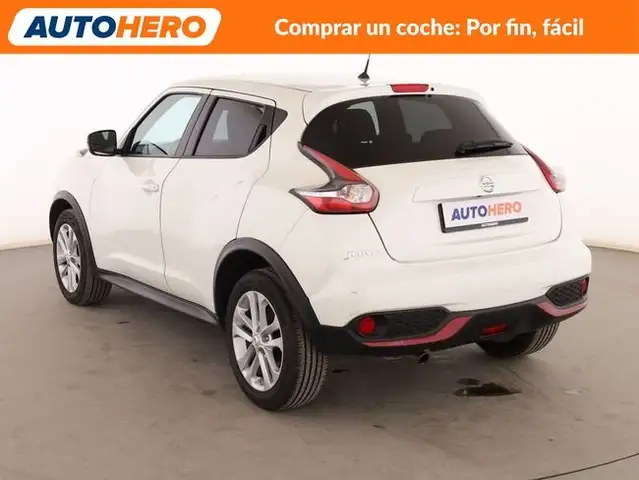 Nissan Juke view 4