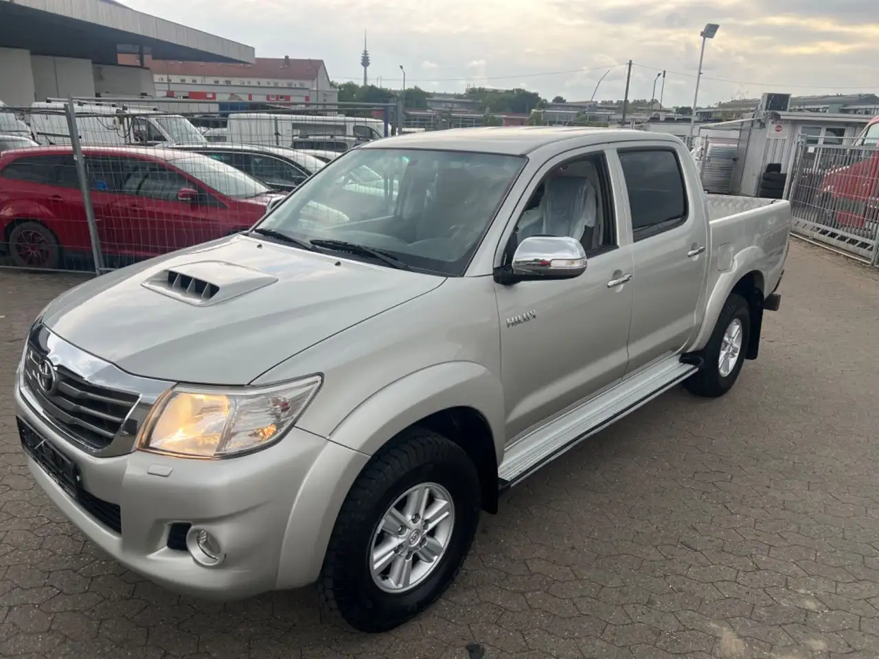 Toyota Hilux