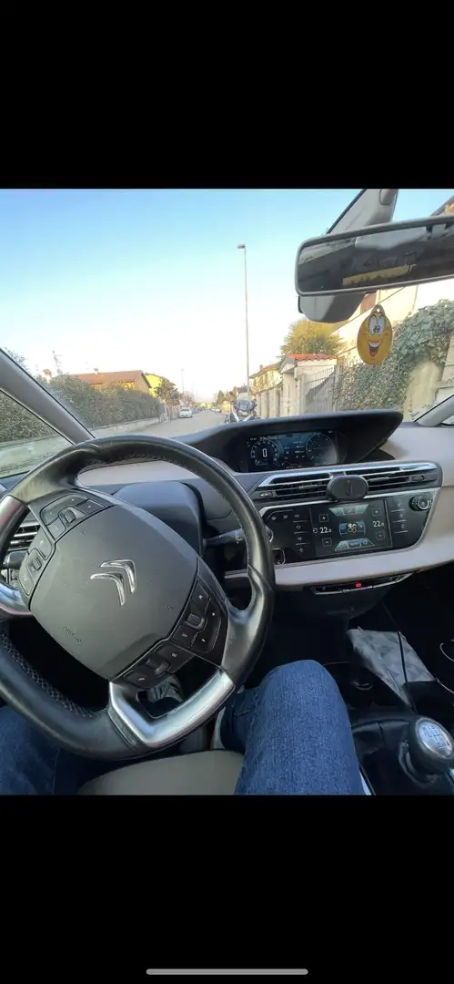 Citroen C4 Picasso 1.6 e-hdi Exclusive 115cv - 2