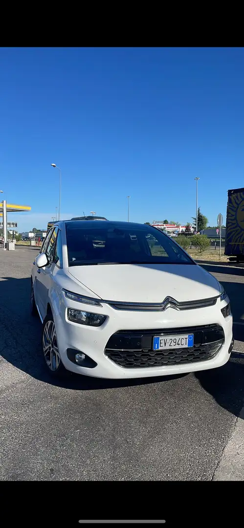 Citroen C4 Picasso 1.6 e-hdi Exclusive 115cv - 1