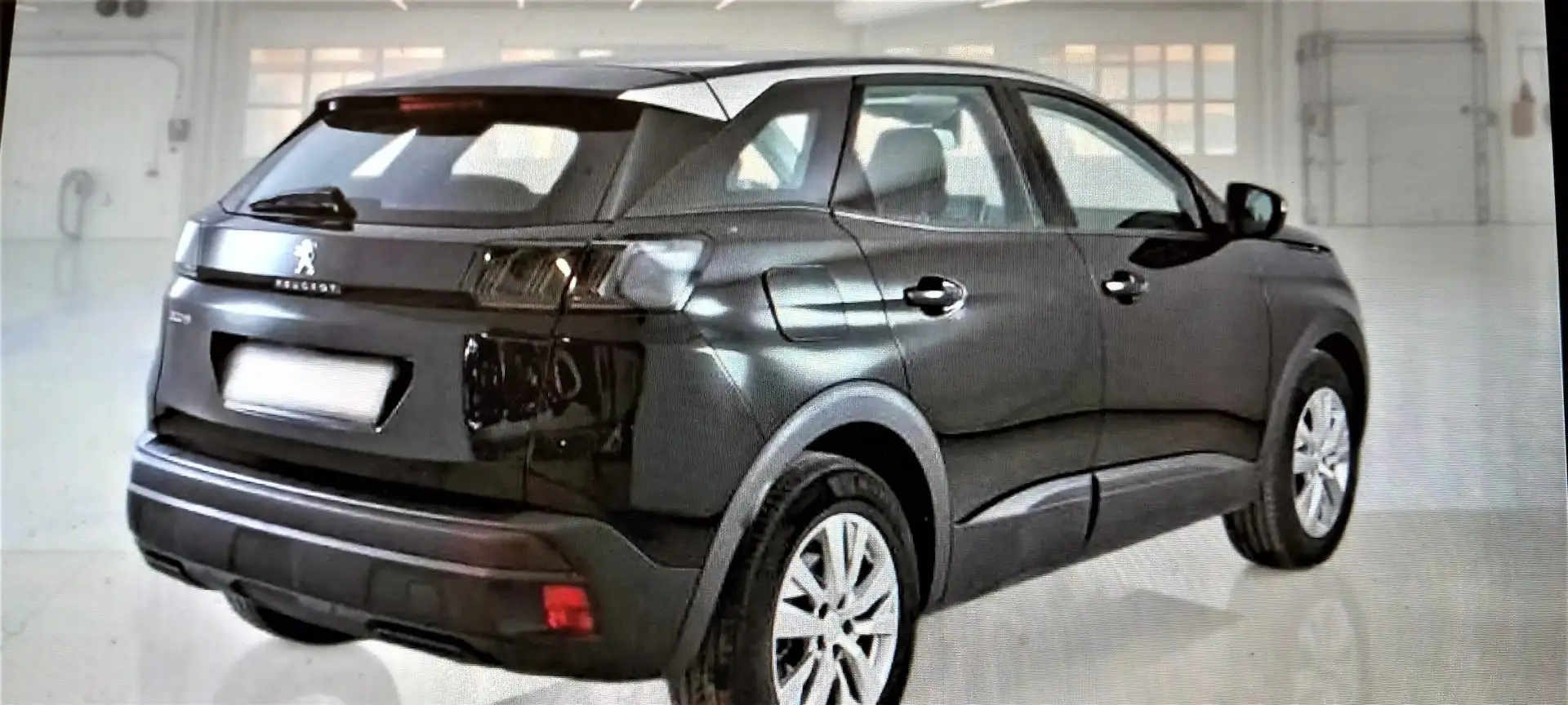 Peugeot 3008 3008 1.5 bluehdi Active Business s Nero - 2