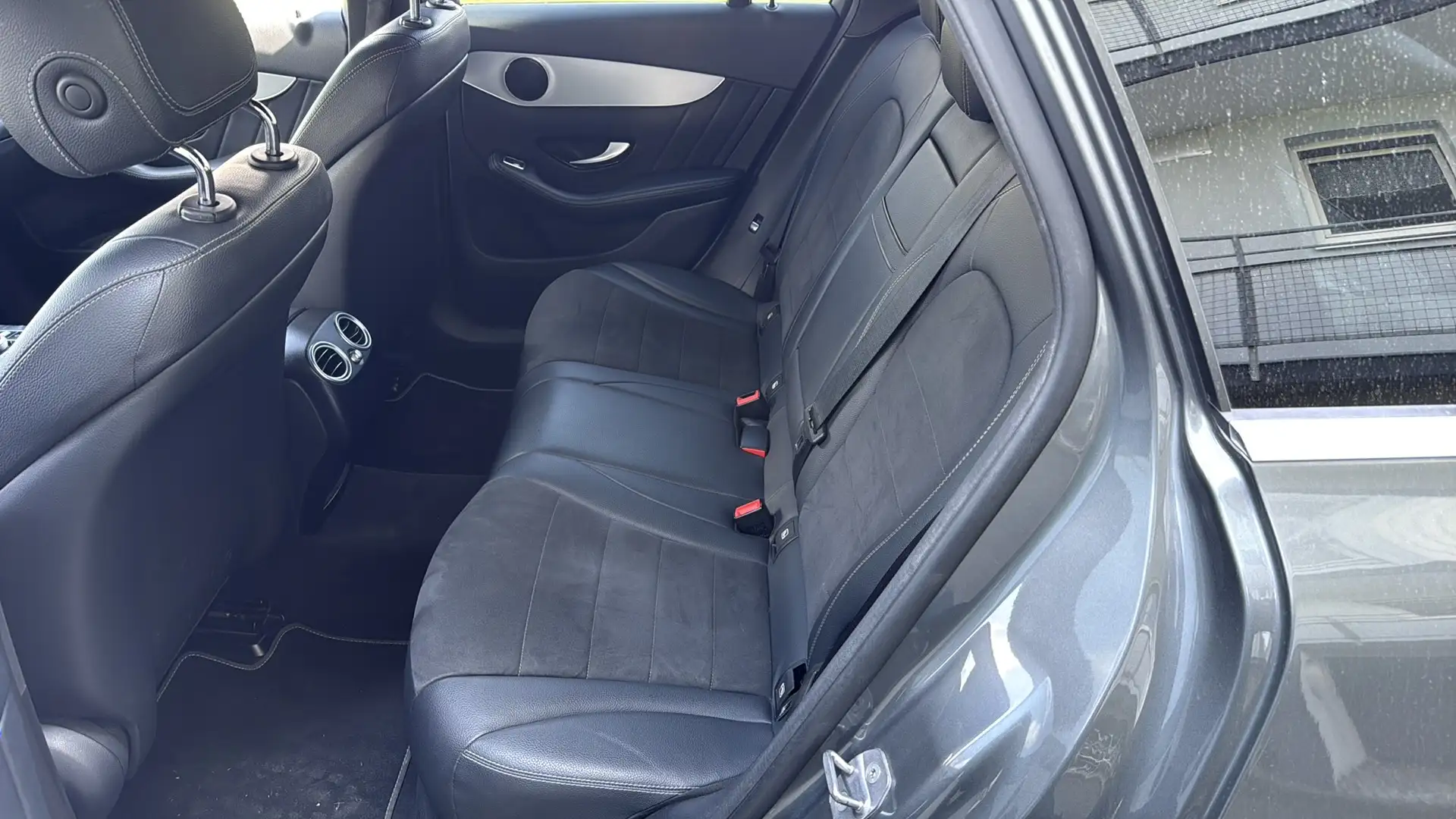 Mercedes-Benz GLC 220 220d 4MATIC Aut. - 1