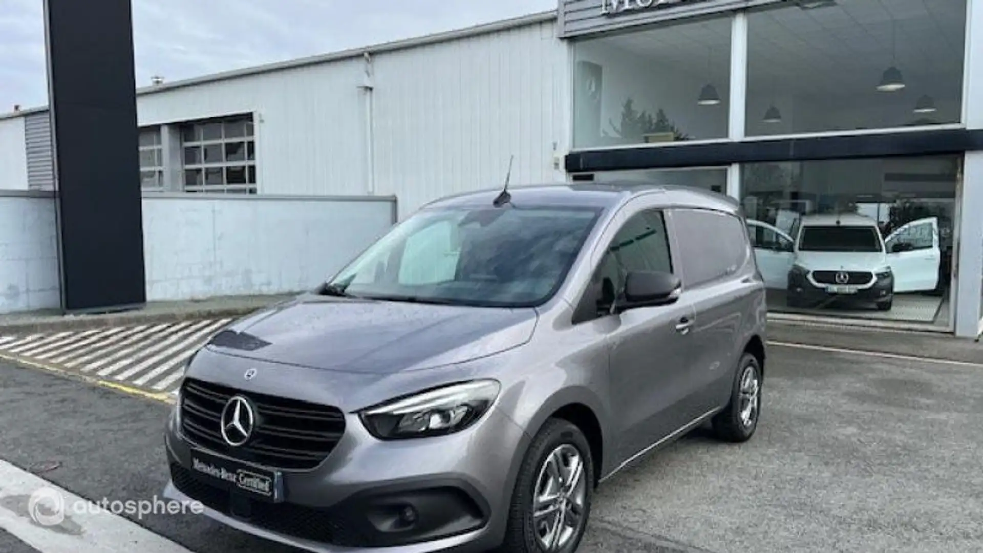 Mercedes-Benz Citan 112 CDI Long Select - 1