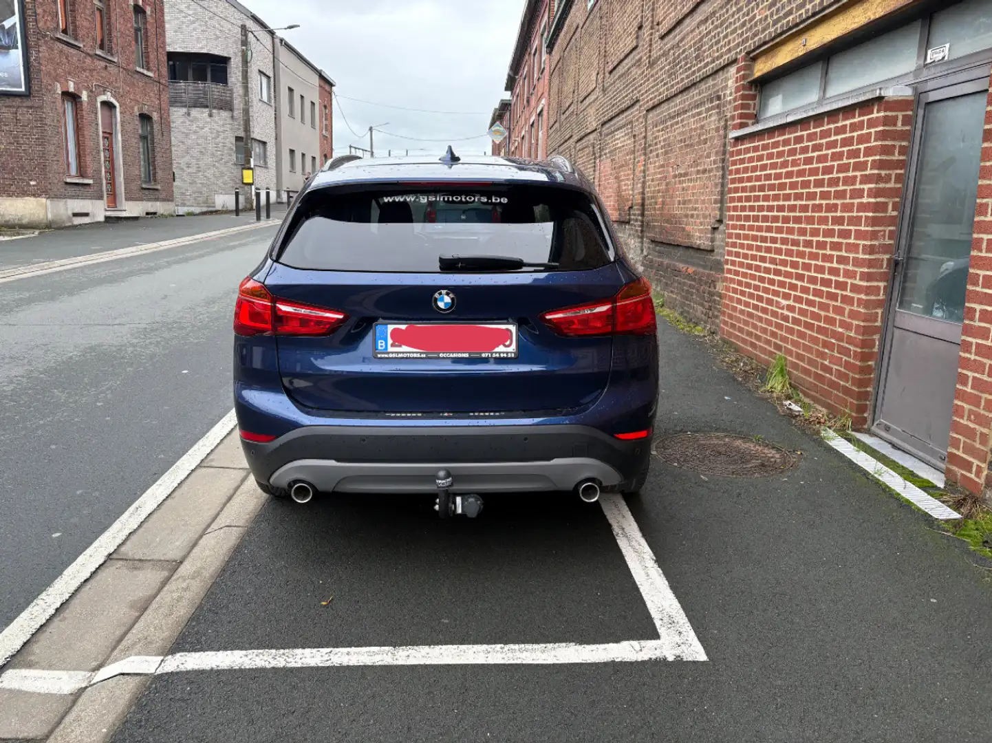 BMW X1 2.0 d sDrive18 AdBlue (EU6d-TEMP) - 2