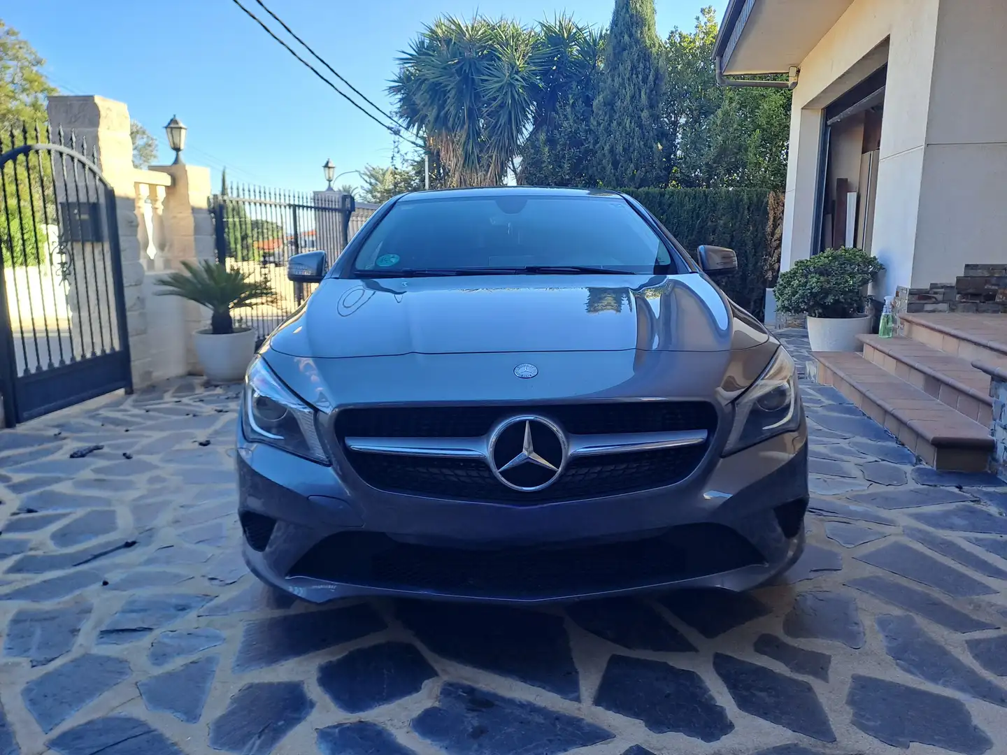 Mercedes-Benz CLA 200 CLA 200CDI Urban Urban Gris - 1