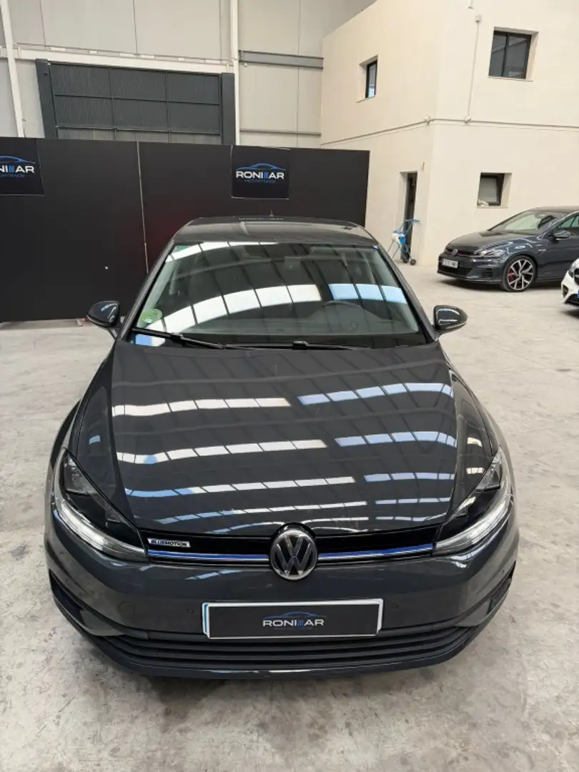 Volkswagen Golf 1.5 TSI Evo BM Last Edition 96kW Gris - 2