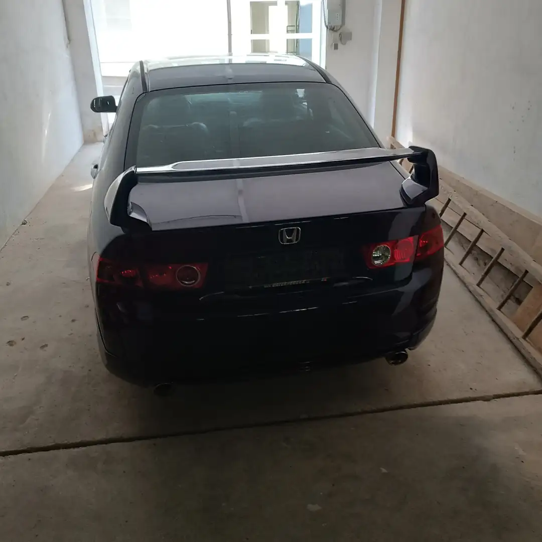 Honda Accord 2.0 Sport Blau - 1