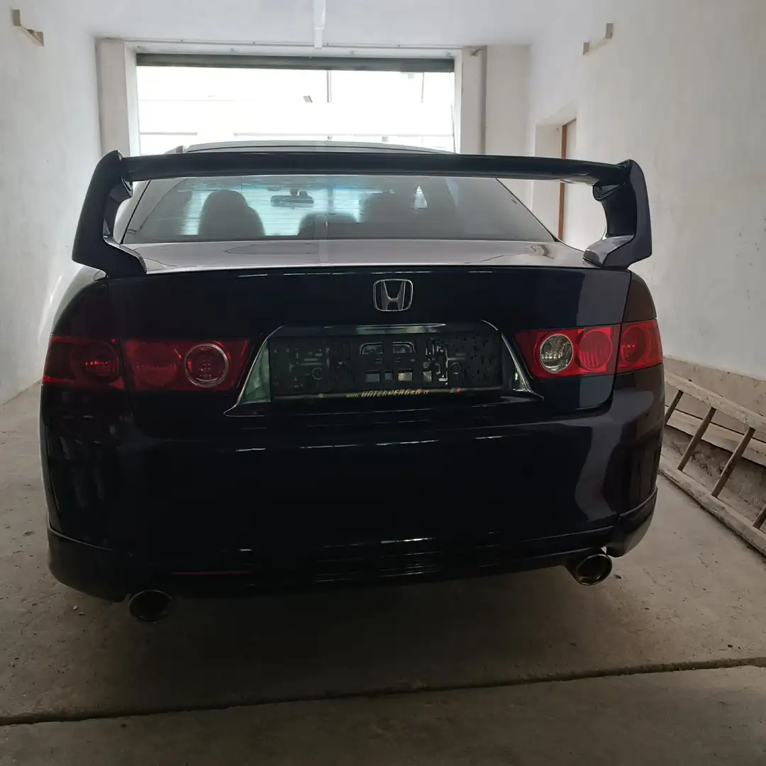 Honda Accord 2.0 Sport Blau - 2