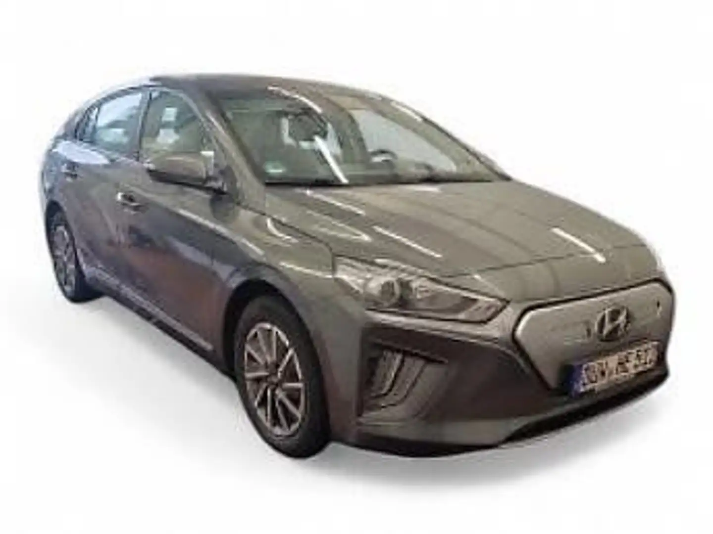 Hyundai IONIQ Ioniq Elektro Basis RFK/Tempomat/Carplay Grau - 1