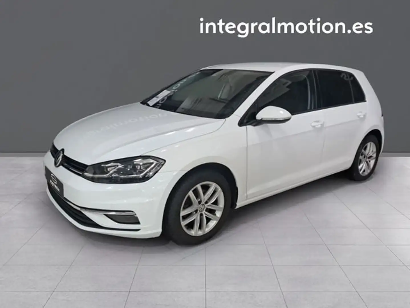 Volkswagen Golf 1.6TDI Advance 85kW Blanco - 1