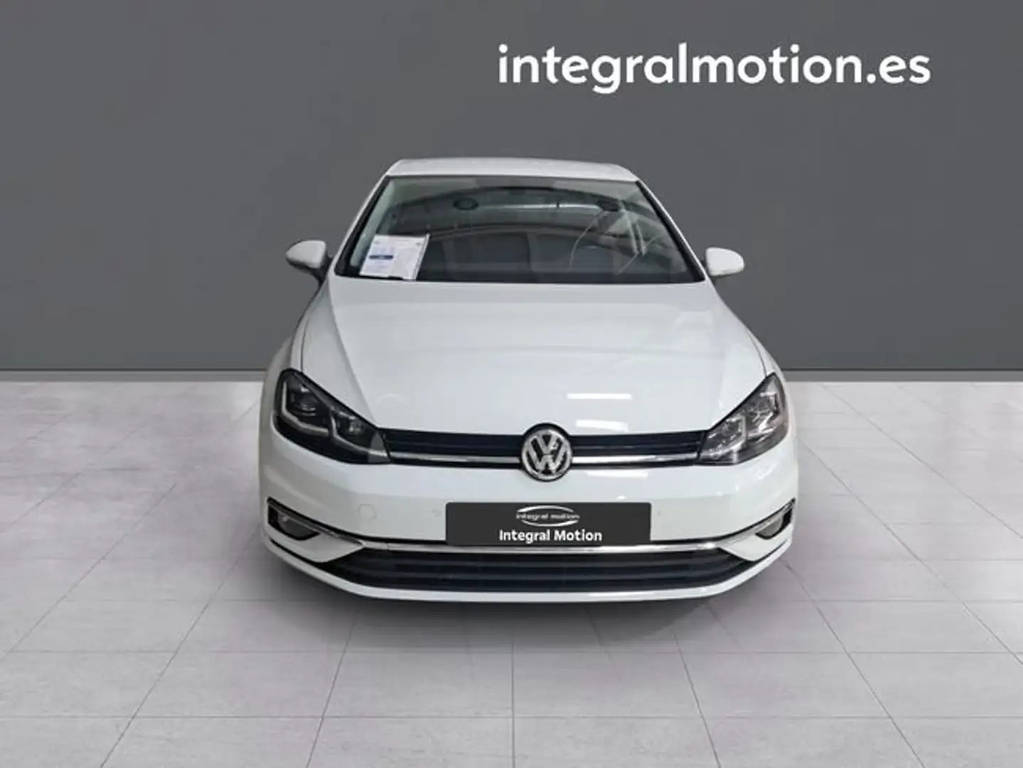 Volkswagen Golf 1.6TDI Advance 85kW Blanco - 2
