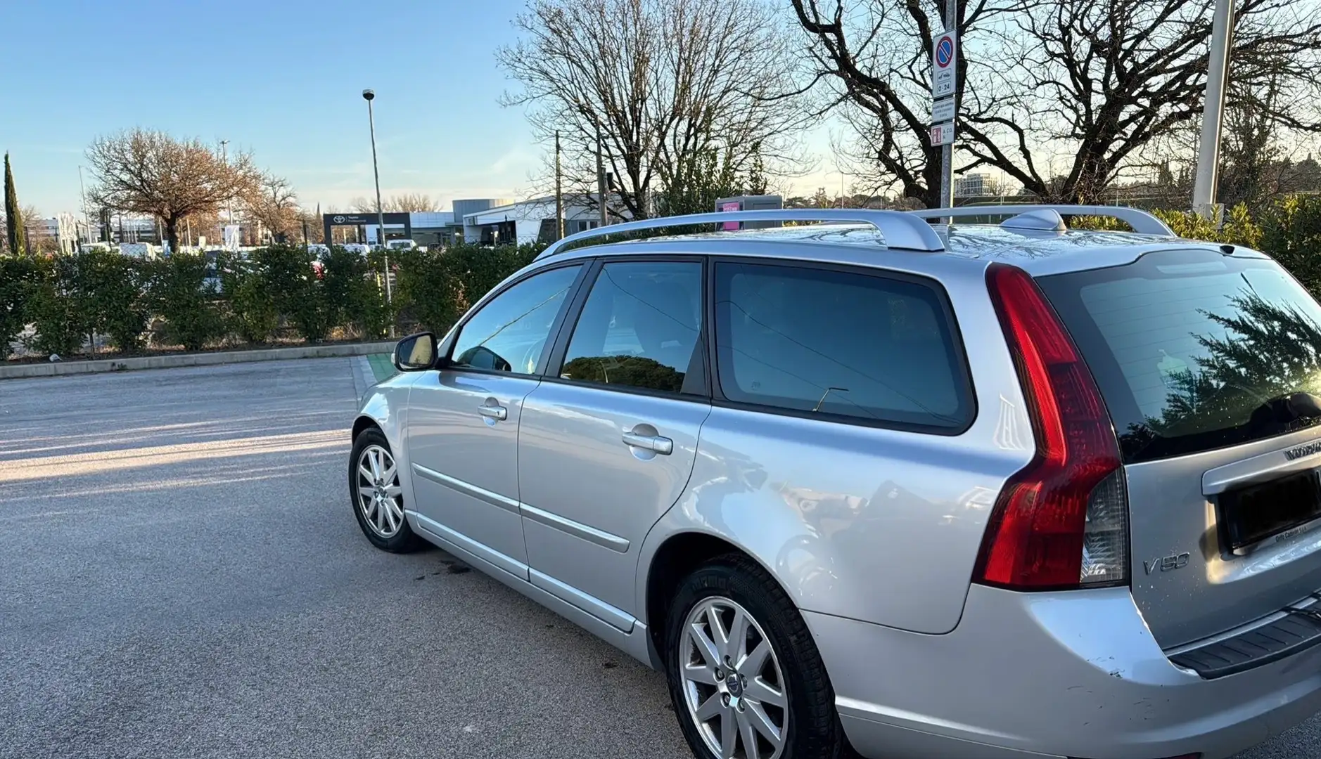 Volvo V50 2.0D Momentum - 2