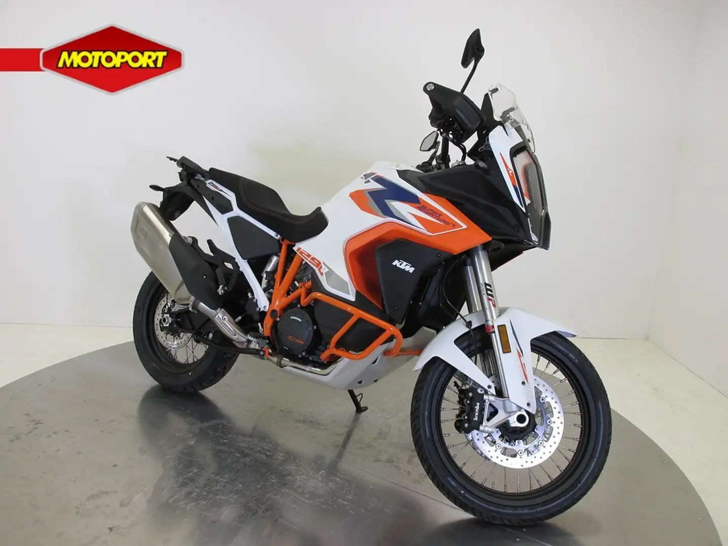 KTM 1290 Super Adventure R Orange - 2