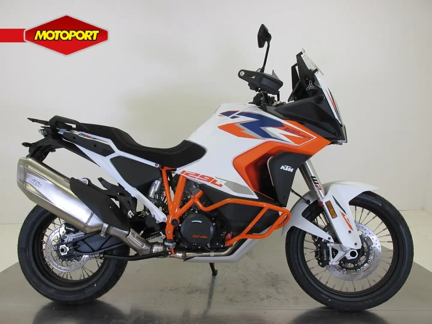 KTM 1290 Super Adventure R Orange - 1