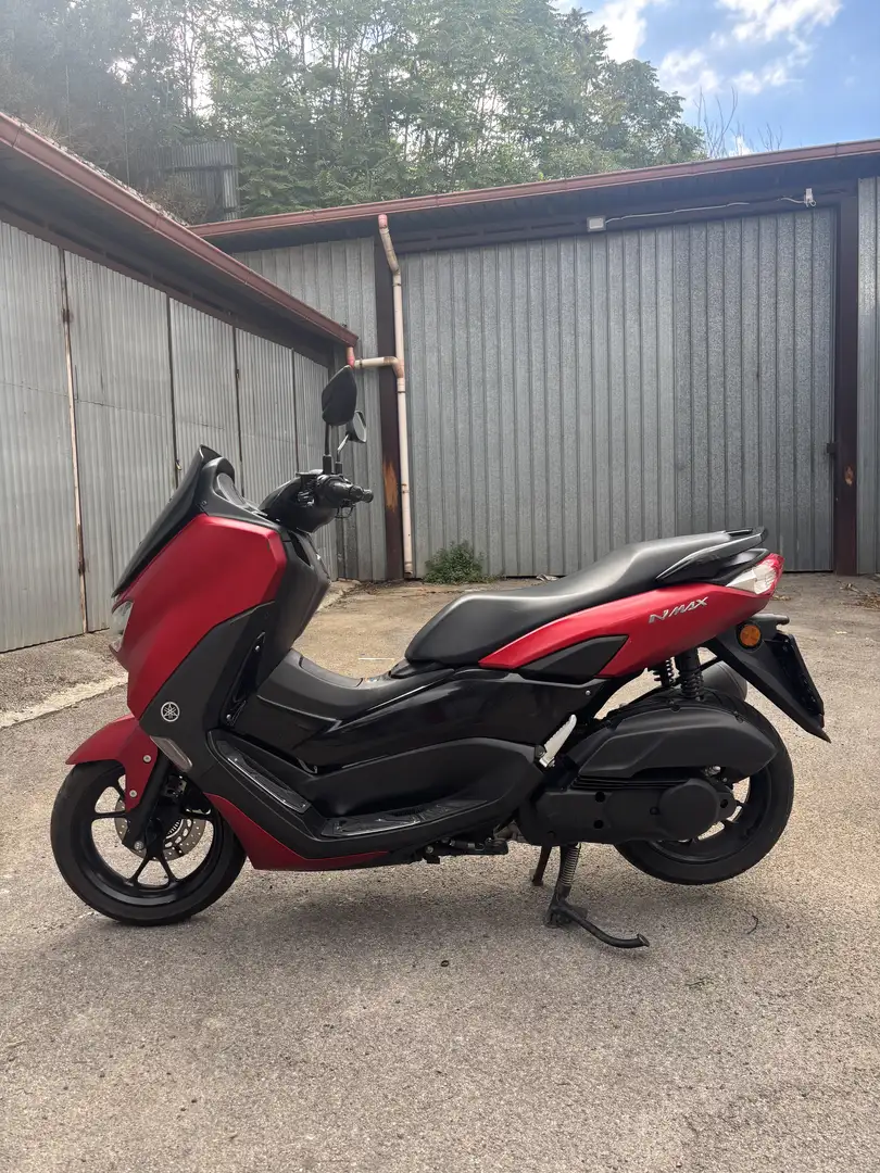 Yamaha NMAX - 2