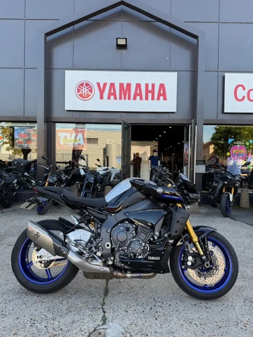 Yamaha MT-10 Szary - 2