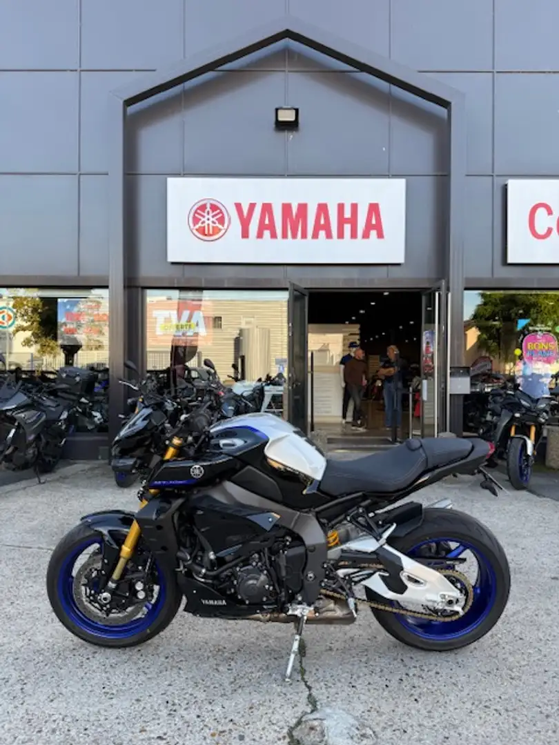 Yamaha MT-10 Szary - 1