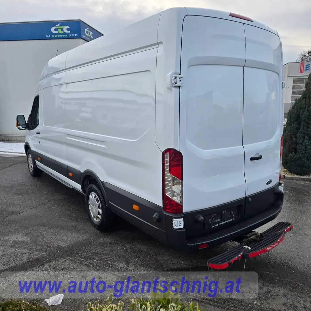 Ford Transit 350 L4 Trend Weiß - 2