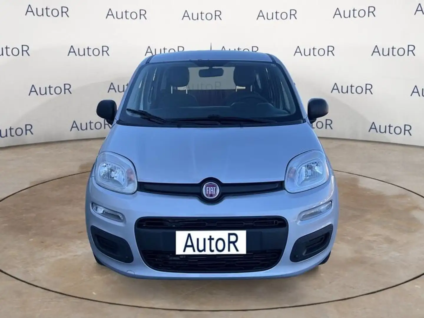 Fiat Panda Panda 1.2 Pop Grigio - 2