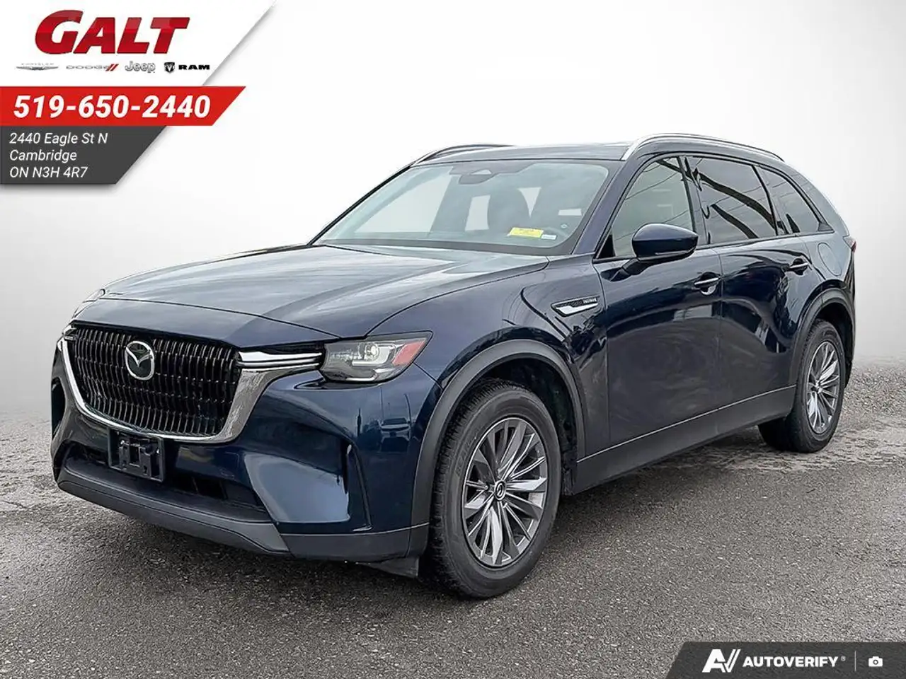 2025 Mazda CX-90
