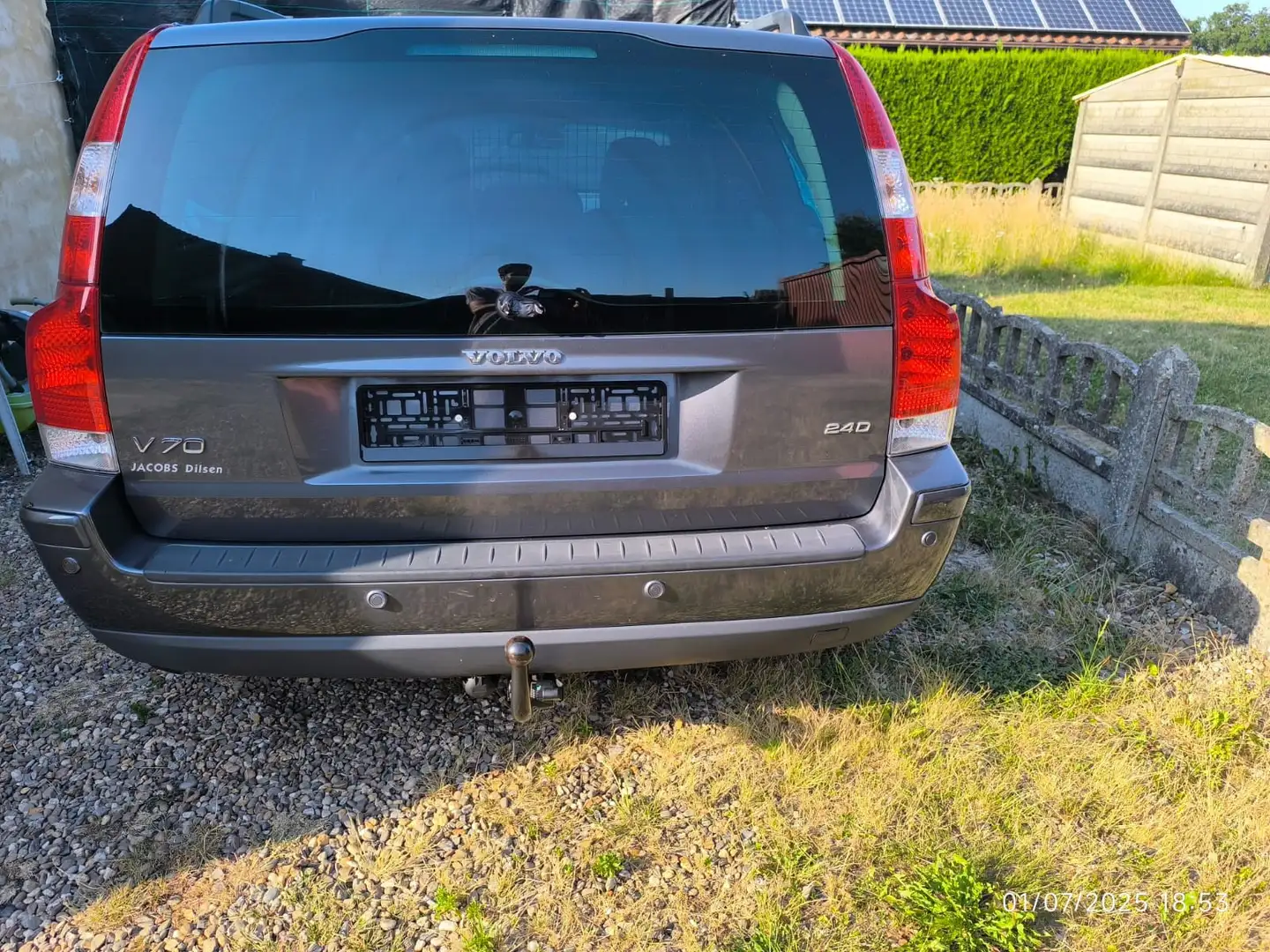 Volvo V70 2.4D Aut. Kinetic - 2