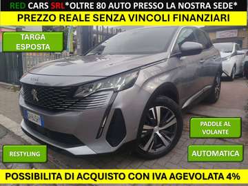 ALLURE UNIPRO 1.5hdi AT8'*PREZO VERO* KM CERTI