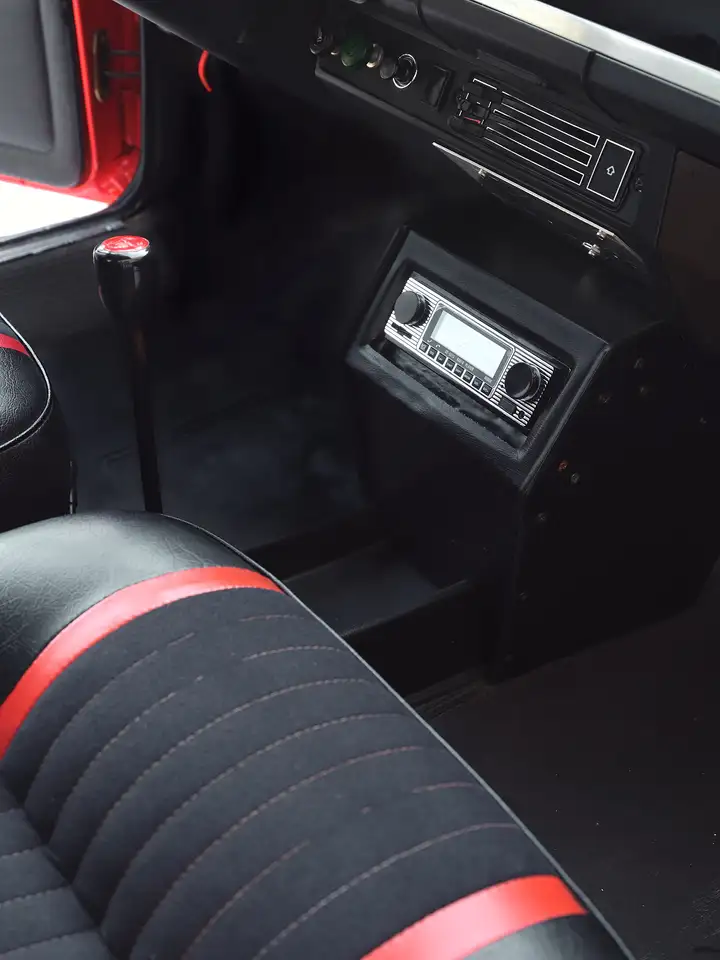 Fiat 128 Abarth, foto 10