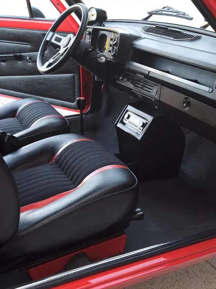 Fiat 128 Abarth, foto 9