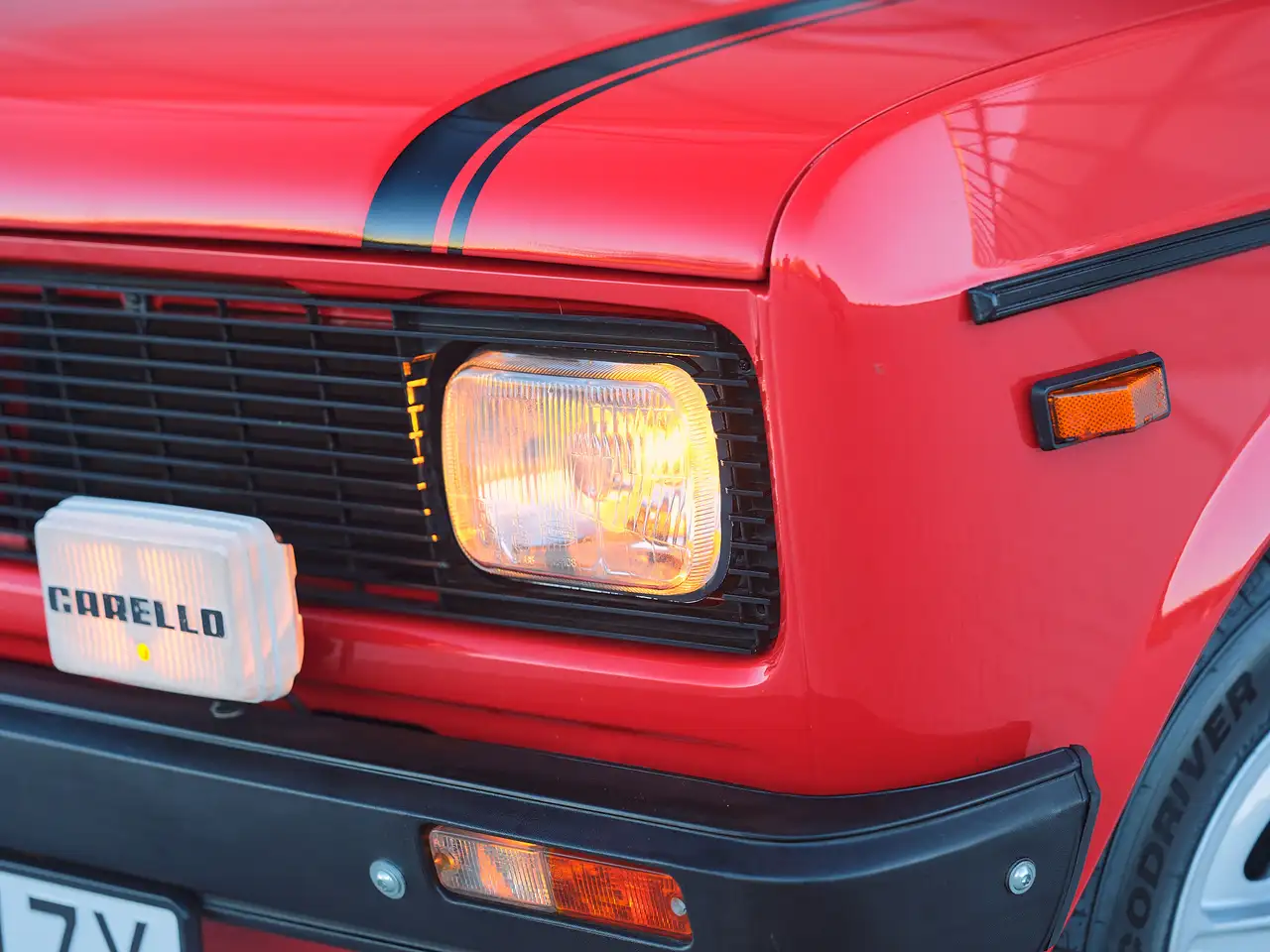 Fiat 128 Abarth, foto 12