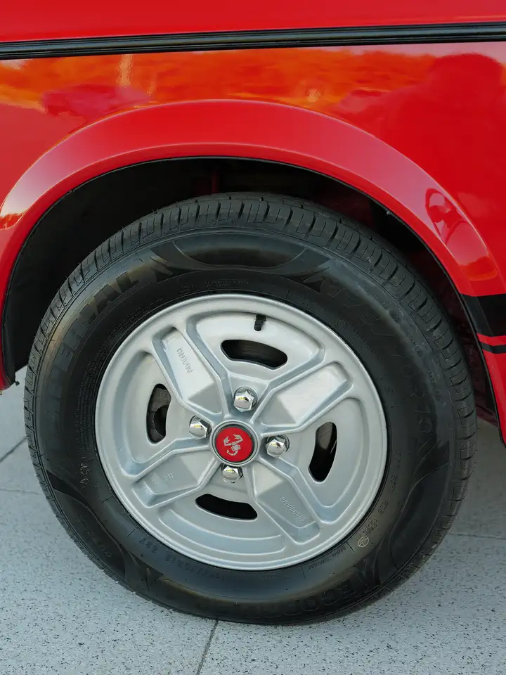Fiat 128 Abarth, foto 7