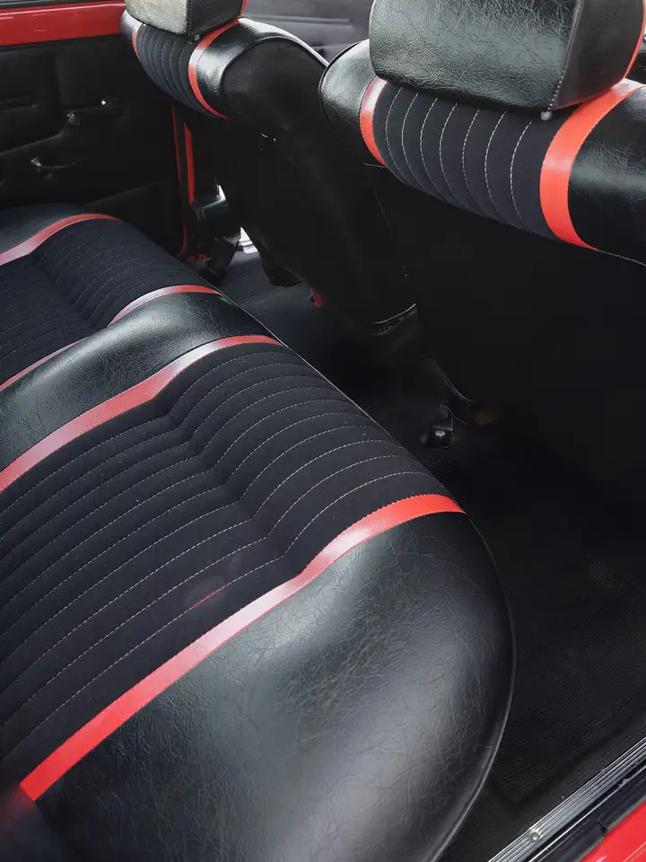 Fiat 128 Abarth, foto 11