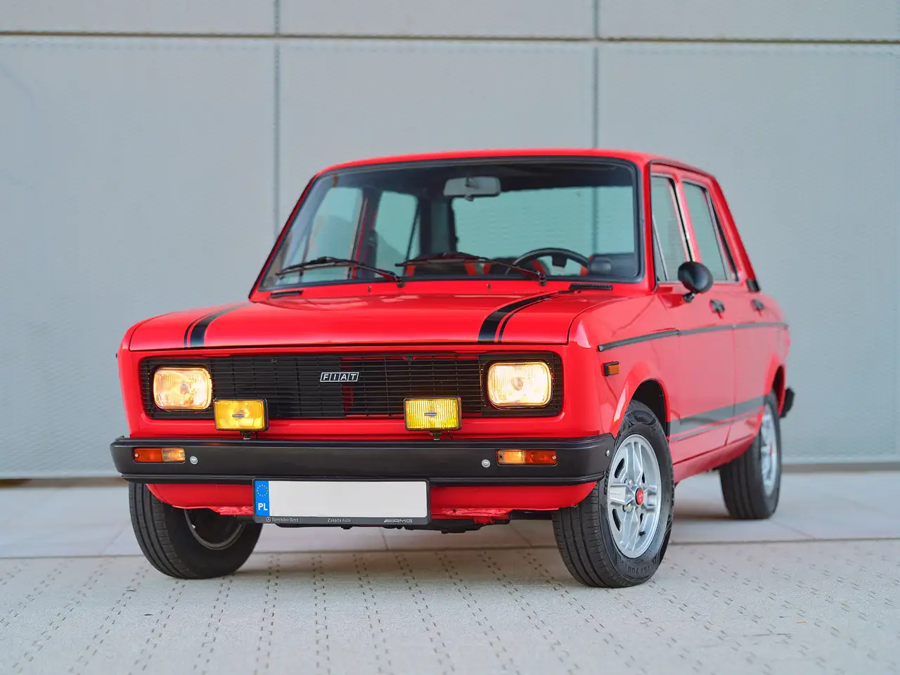 Fiat 128 Abarth, foto 3