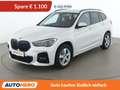 BMW X1 sDrive 18d M Sport Weiß - thumbnail 1