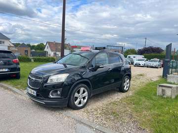 Trax 1.4 T 140 S\u0026amp;S 4x4 LT+