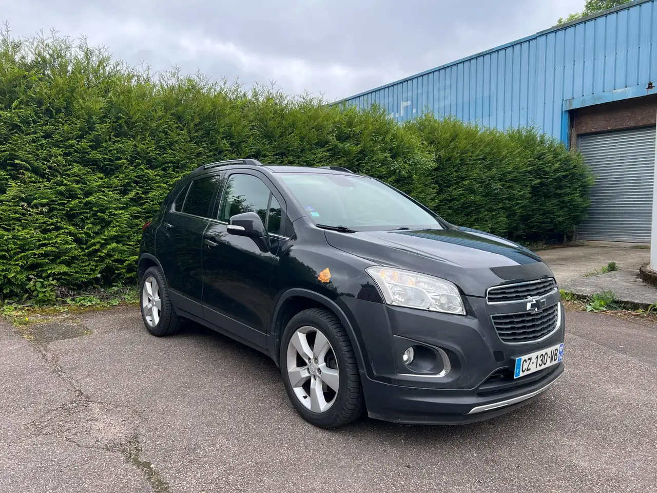 Chevrolet Trax 1.4 T 140 S\\u0026amp;S 4x4 LT+