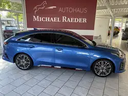 Kia pro cee'd / ProCeed ProCeed GT LED Navi Kamera FSH SHZ