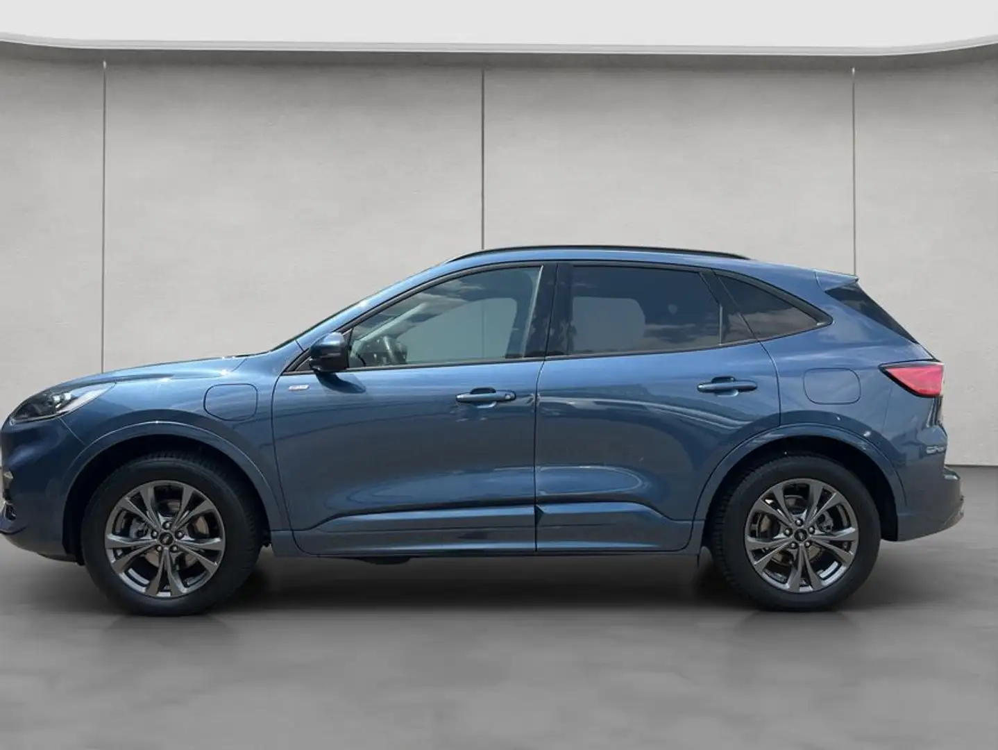 Ford Kuga 2.5 Duratec PHEV ST-LINE X Blauw - 2