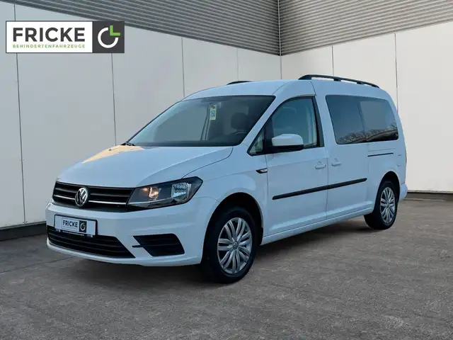 Volkswagen Caddy Maxi 1,4 TSI  *JOEY-LIFT*NAVI*