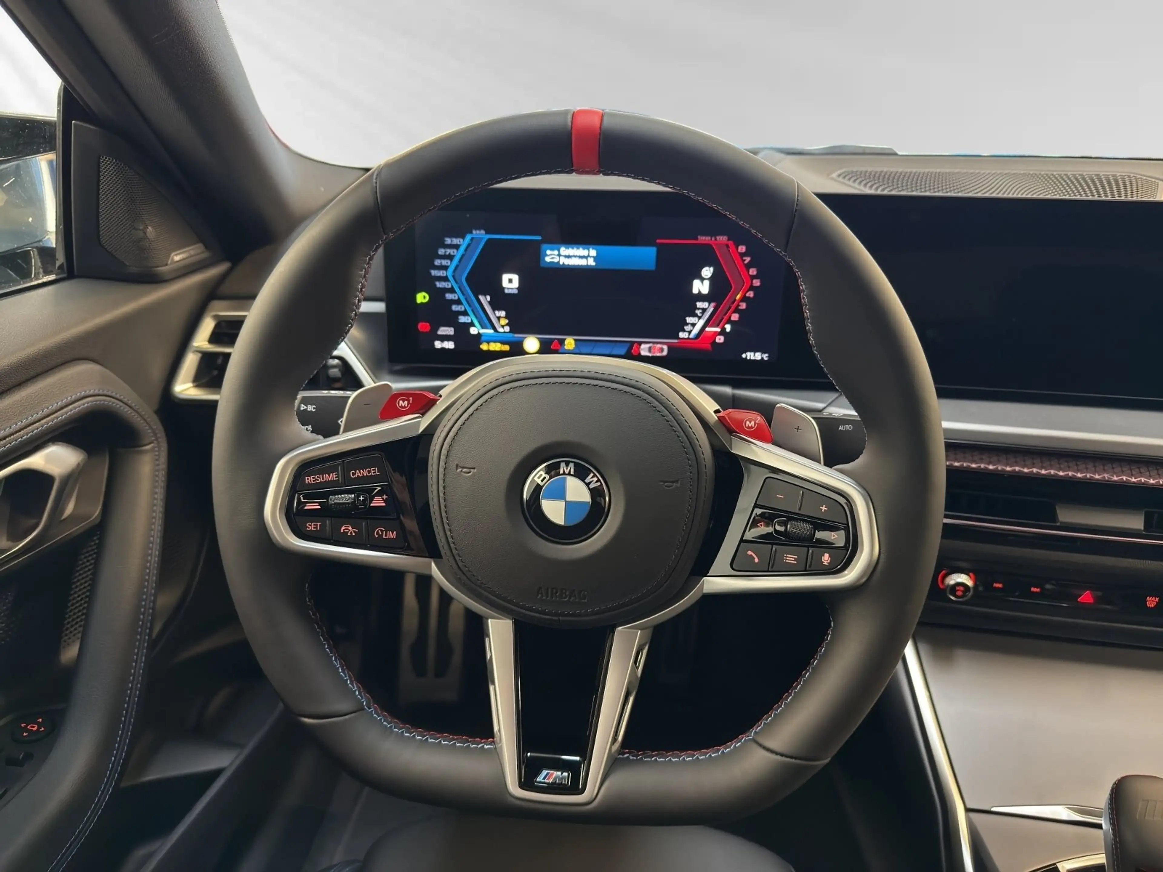 BMW M2 Coupé Stop&Go|Harman/Kardon|DrivingAss. — photo 11