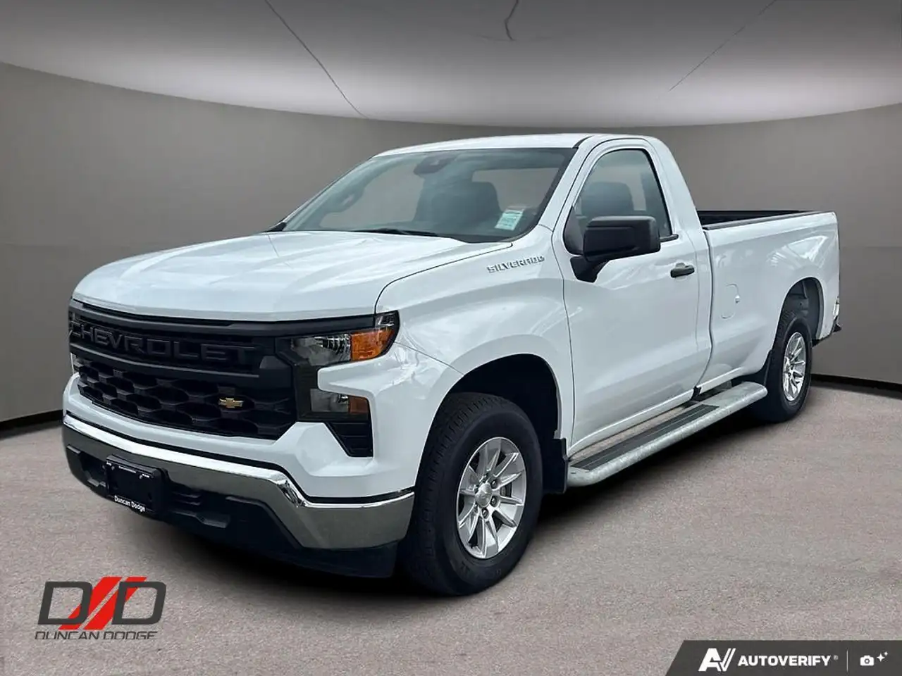 2023 Chevrolet Silverado 1500